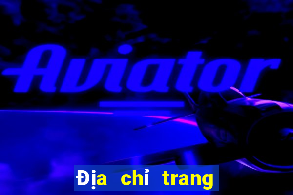 Địa chỉ trang web 7 sao màu