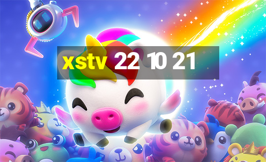 xstv 22 10 21