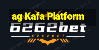 ag Kafa Platform