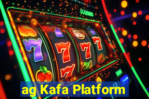 ag Kafa Platform