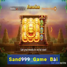 Sand999 Game Bài 69 Doi Thuong