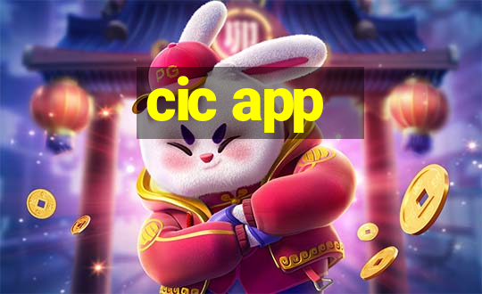 cic app