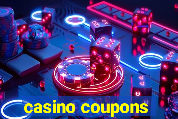 casino coupons