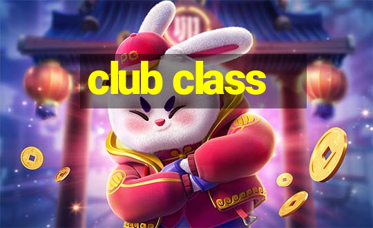 club class