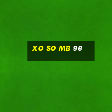 xo so mb 90