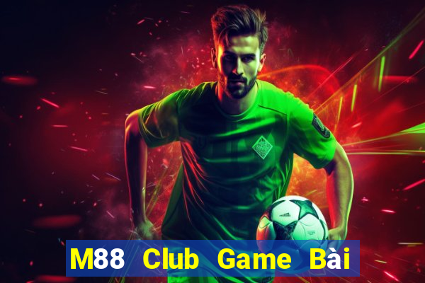 M88 Club Game Bài Xanh 9