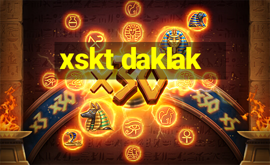 xskt daklak