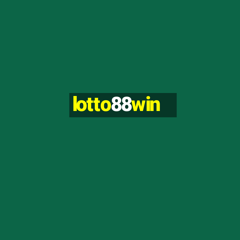 lotto88win