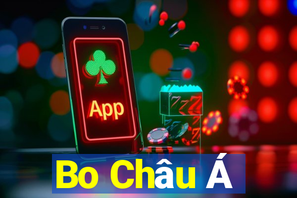 Bo Châu Á