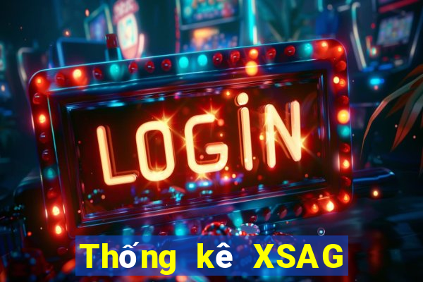 Thống kê XSAG thứ hai