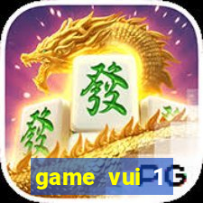 game vui 1 người miễn phí