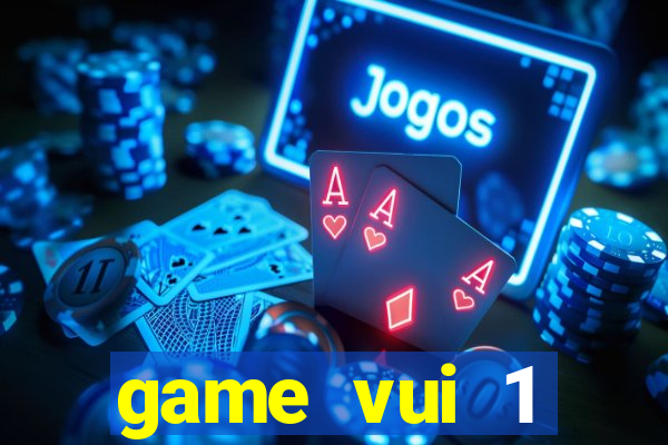 game vui 1 người miễn phí