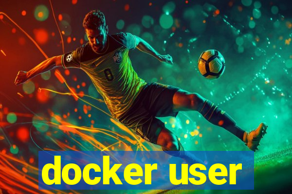 docker user