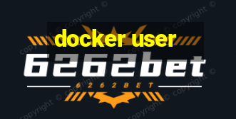 docker user