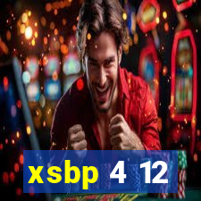 xsbp 4 12