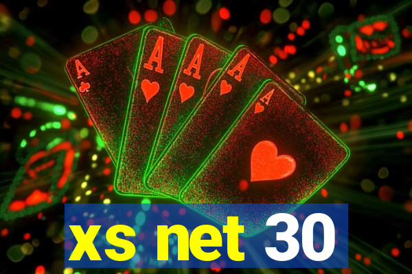 xs net 30