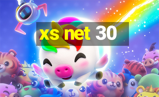 xs net 30