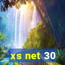 xs net 30