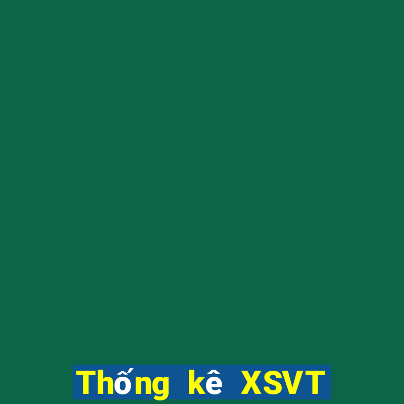 Thống kê XSVT ngày 26