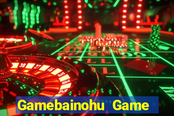 Gamebainohu Game Bài Poker