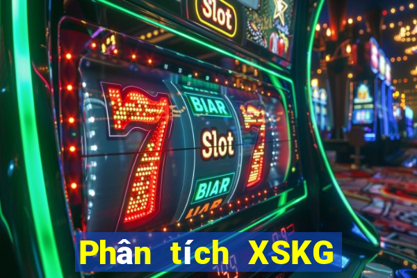 Phân tích XSKG ngày 18