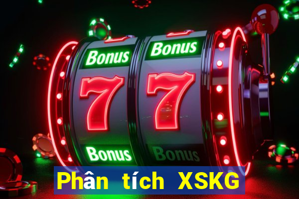 Phân tích XSKG ngày 18