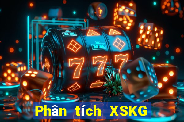 Phân tích XSKG ngày 18