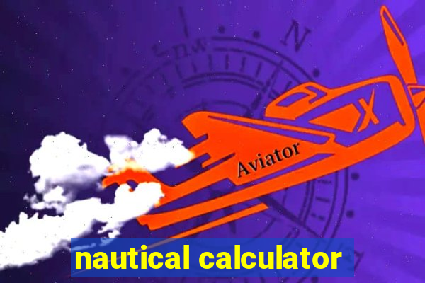 nautical calculator