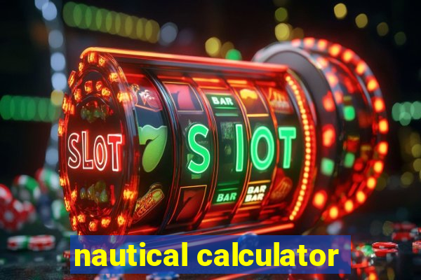 nautical calculator