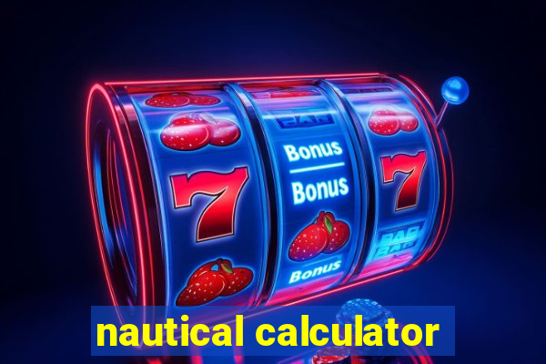 nautical calculator