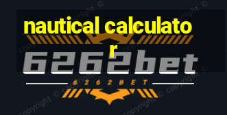 nautical calculator