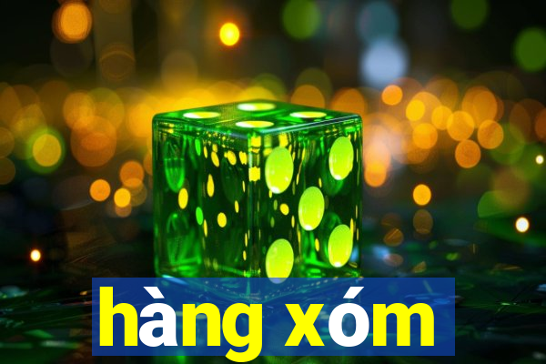 hàng xóm