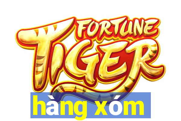 hàng xóm