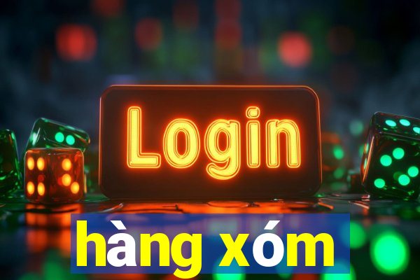 hàng xóm