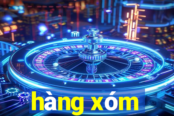 hàng xóm