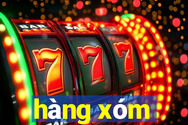 hàng xóm