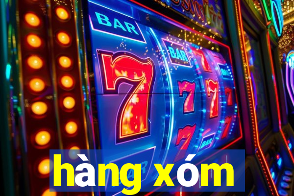 hàng xóm