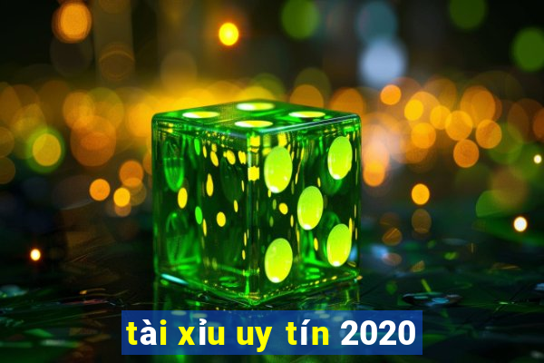 tài xỉu uy tín 2020