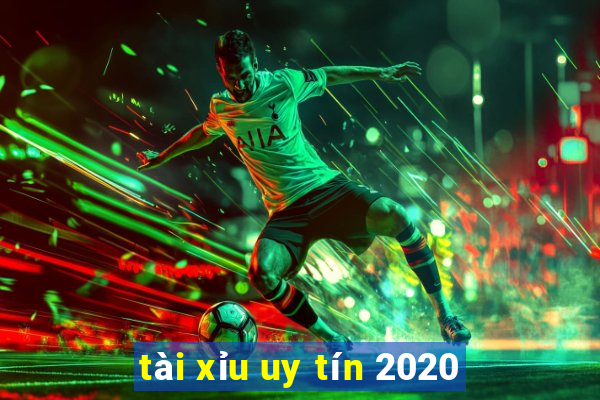 tài xỉu uy tín 2020