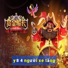 y8 4 người xe tăng