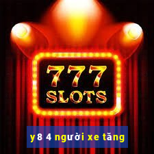 y8 4 người xe tăng