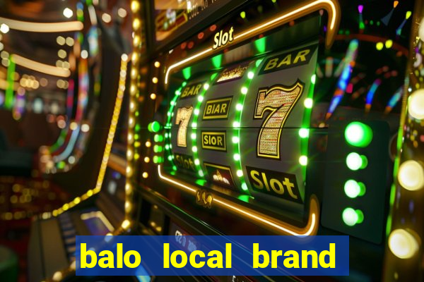 balo local brand regods club