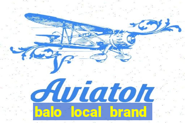 balo local brand regods club