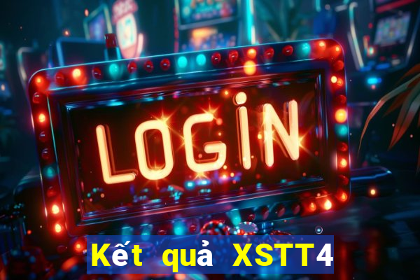 Kết quả XSTT4 Thứ 5