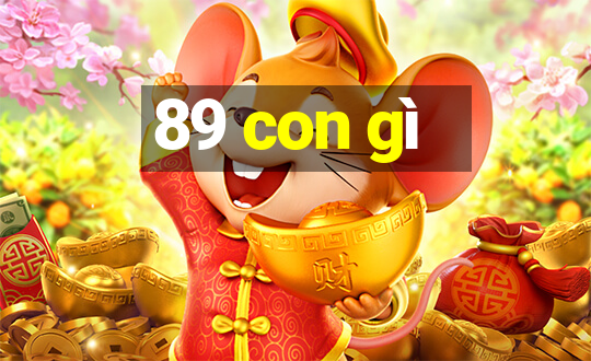 89 con gì