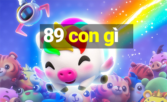 89 con gì