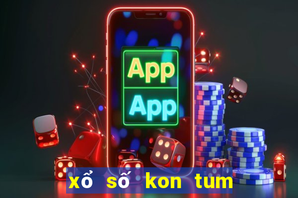 xổ số kon tum ngày 10 tháng 9