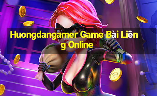 Huongdangamer Game Bài Liêng Online