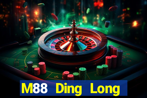 M88 Ding Long Người dùng Đăng nhập