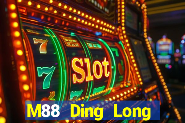 M88 Ding Long Người dùng Đăng nhập